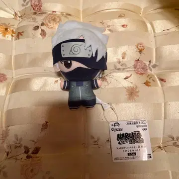 NARUTO 나루토-돌풍전- SD 인형 vol.1 하타케 카카시