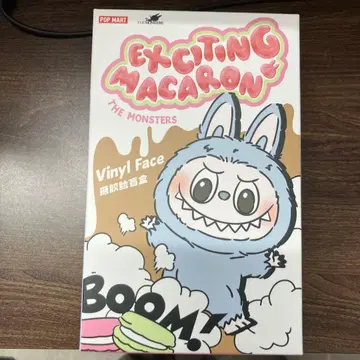 POP MART 익사이팅 마카롱