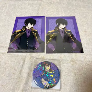 가정교사 히트맨 REBORN 히바리 쿄야 3종 세트