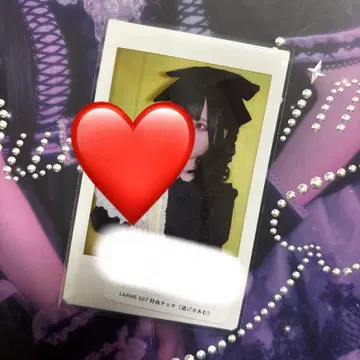 LARME 067 신기루 아뮤 특전 폴라로이드