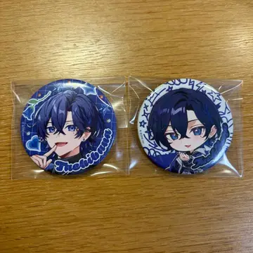 타치바나 캔뱃지