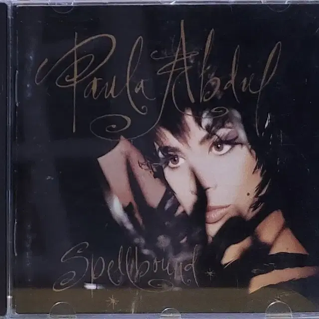 No.295. 폴라 압둘 Spellbound CD 앨범
