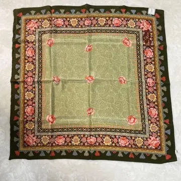 [ 미사용 새상품 ] Nina Ricci 니나리치 스카프