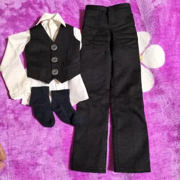 SD 13 소년 롱 다리용 의류 세트