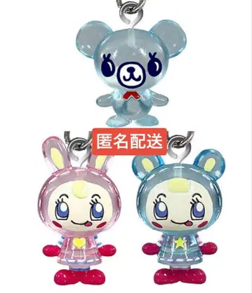 나루미야 메지루시 액세서리 베리에짱 블루 베리에짱 민트