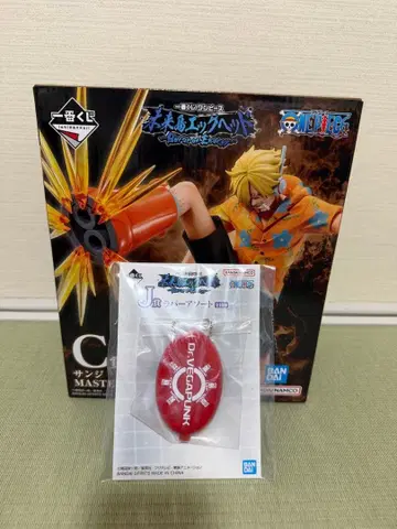 원피스 제일복권 C상 상디 덤 포함