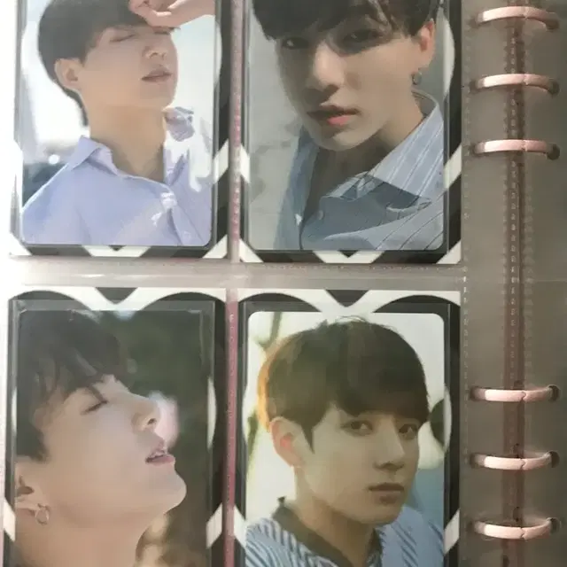 디아이콘 정국 포카 일괄 판매 bts뷔지민홉슈가vjmhope