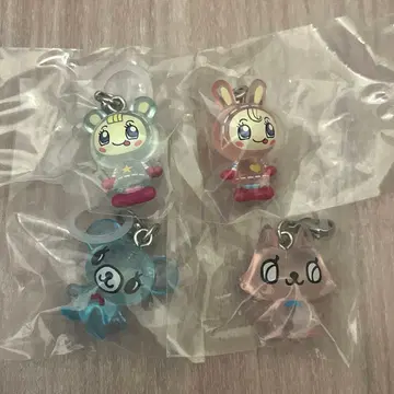 나루미야 메지루시 액세서리 베리에짱 블루베리에짱 민트 피코