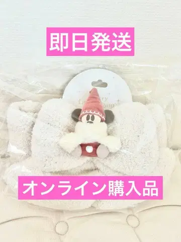 릴린린 머플러 크리스마스 디즈니