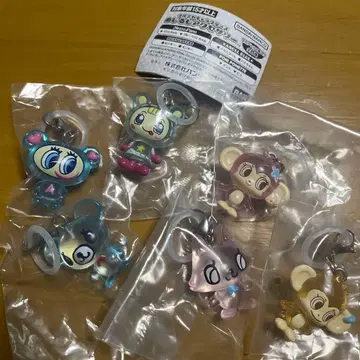 나루미야 메지루시 액세서리 가챠가챠