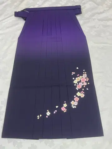 여성용 졸업식 하카마