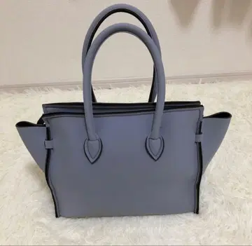 SAVE MY BAG 세이브마이백 탁한 블루 이탈리아제