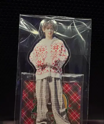 이와하시 겐키 29ristmas 입장 특전 12/17 기념품