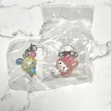 산리오 윳토메지루시 액세서리 우사하나, 마이멜로디