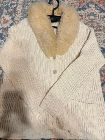 빈티지 니트 가디건