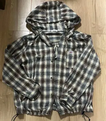 sedacle 모듬 후드 셔츠 베이지 S