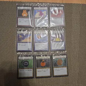 제일복권 HUNTER x HUNTER G.I. 주문 카드 리프