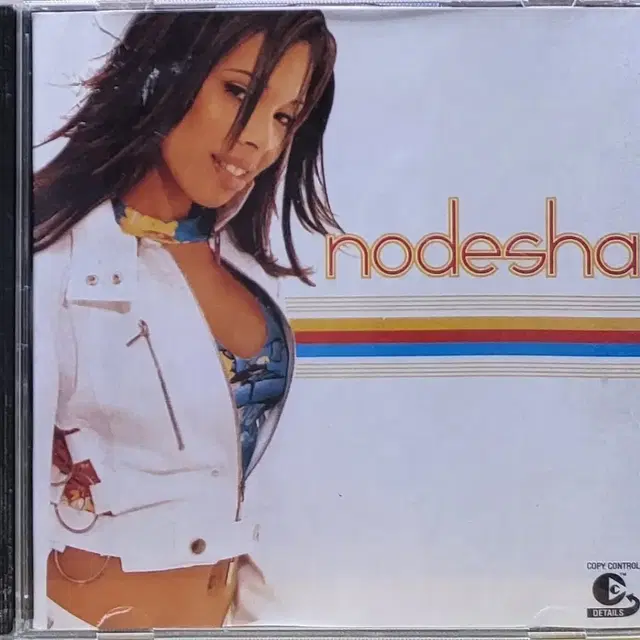 No.296. Nodesha 노데샤 CD 앨범