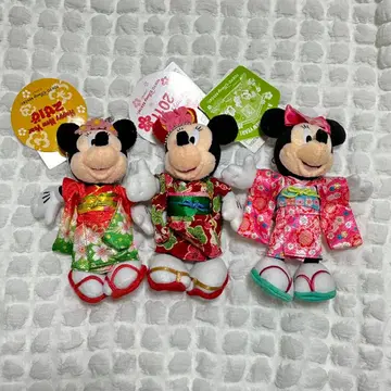 미니 기모노 바 설날