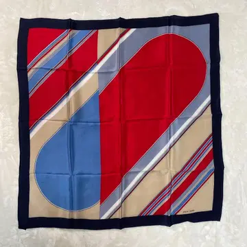 [ 미사용 새상품 ] pierre cardin 피에르 가르뎅 스카프