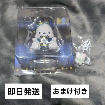 해피 복권 Happy 복권 산리오 A상 피규어 포차코 덤 포함