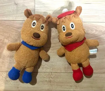 이라이라이바 점프 점프 잔코 봉제 인형 세트