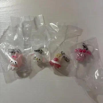 느긋한 메지루시 액세서리 세트