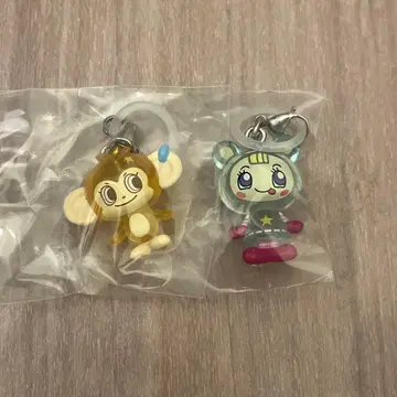 나루미야 캐릭터즈 메지루시 액세서리 블루베리에짱 루키