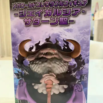 원피스 메가 월드 컬렉터블 피규어 WGF 제이 가르시아 새턴 성