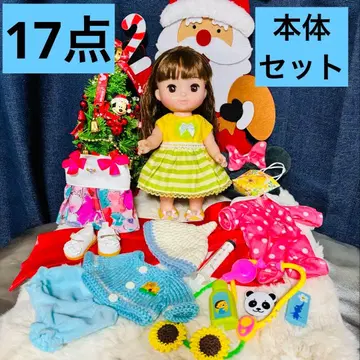 멜짱 인형 세트