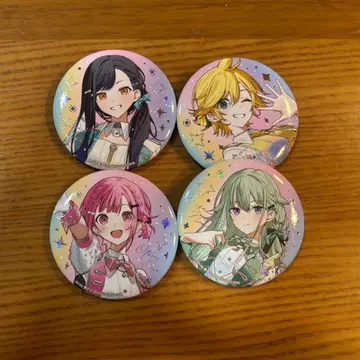 프로세카 5주년 감사제 캔뱃지