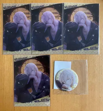 꽃미남 전국 매혹의 무장 복권 챠레쿠지 ~~ 요시테루 묶음 판매 2