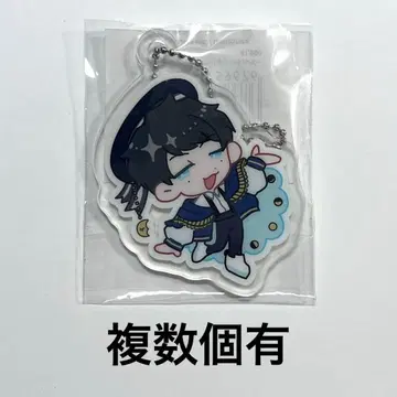 QuizKnock 동문 아크릴 키링