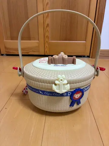 Duffy 바스켓형 칼리