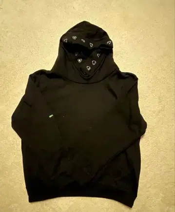 요네즈켄시 2020 TOUR HYPE. 테이스군 후드티 블랙 M