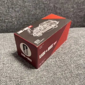 [MiniGT 초기 모델] 닷선 KAIDO 페어레이디 Z 다크 레드