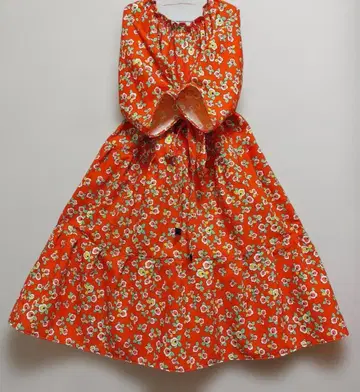 [기모노 리메이크] 모 98% 어른스러운 귀여운 원피스