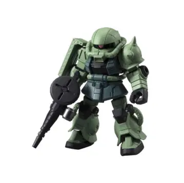 모빌슈트 앙상블 자쿠