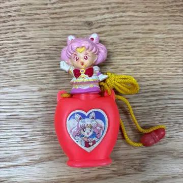 세일러문 SS 치비우사 샤봉 펜던트