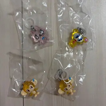 나루미야 캐릭터즈 메지루시 액세서리