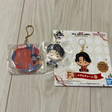 미세스 그린애플 메탈 참 바스락 참 제일복권