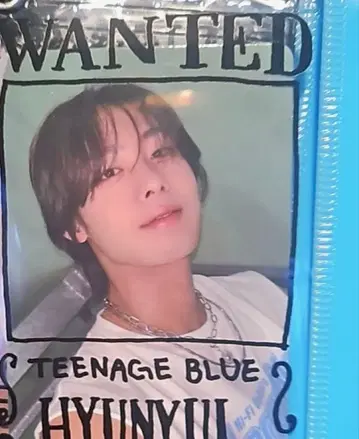 Hi-Fi Un!corn 하파유 추가 공연 카드 파우치 현율