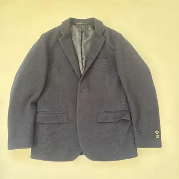 A DAY IN THE LIFE 비즈니스 자켓 M 다크 그레이