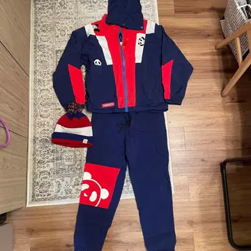 PANDIESTA JAPAN 팬더 저리 L 사이즈