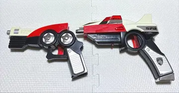 특수전대 데카레인저 DX 하이브리드 매그넘 디매그넘 배지