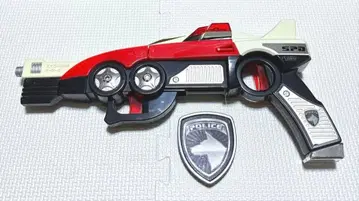 특수전대 데카레인저 DX 하이브리드 매그넘 디매그넘 배지