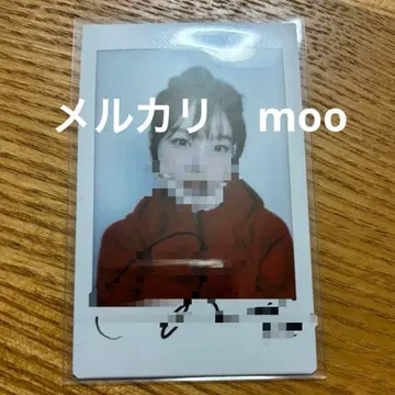 twice 친필 사인 폴라로이드 나연