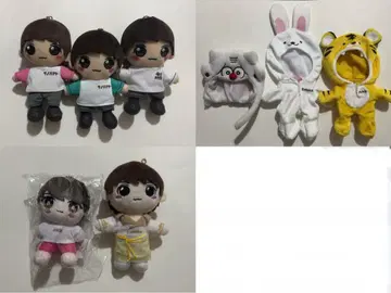 사노 하야토 봉제 인형