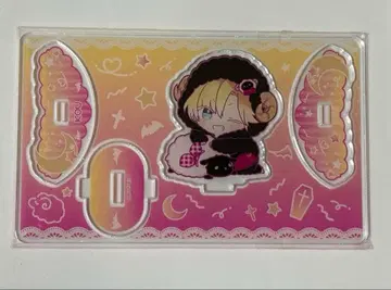 디어라바 흔들흔들 아크릴 스탠드 아크스타 차차고마 블랙쉽 코우 2