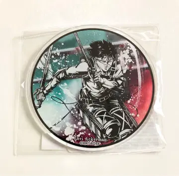 진격의 거인 리바이 아크릴 코스터 Vol.2